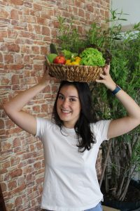 Ich, Bloggerin, Foodblogger