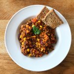 veganes Chili, gesund