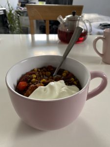 leckeres Veganes Chili ohne Fleisch