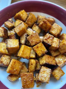 Tofuwürfel