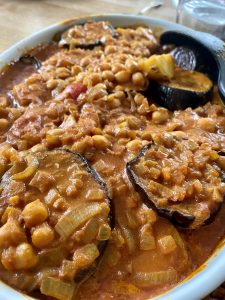 Endergebnis vom Curry